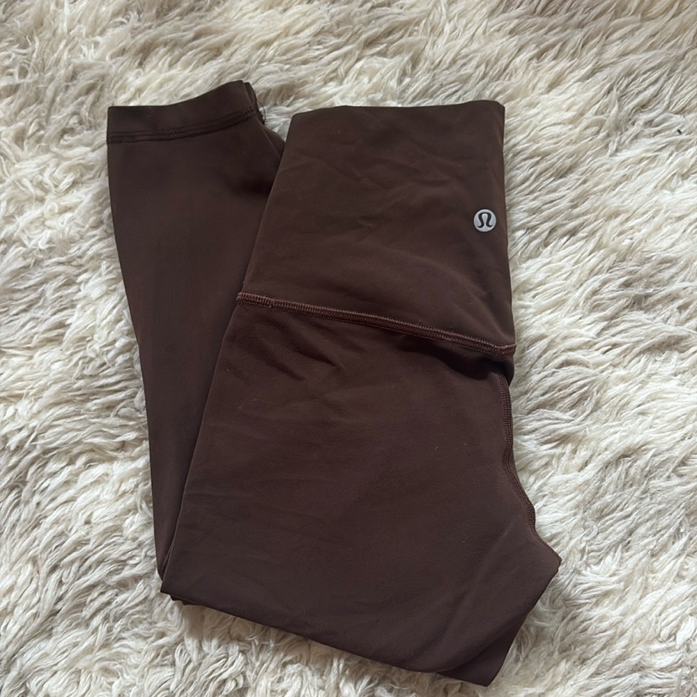 lululemon athletica Align Java Leggings 25in